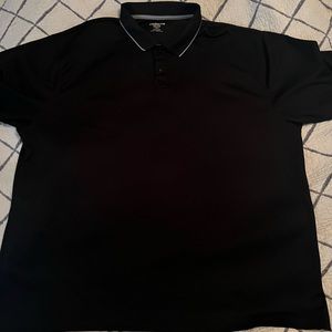 Claiborne, size 2XLT, short sleeve